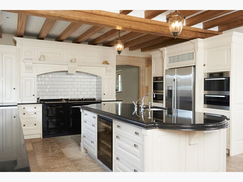 engineered quartz stone kitchen countertops
