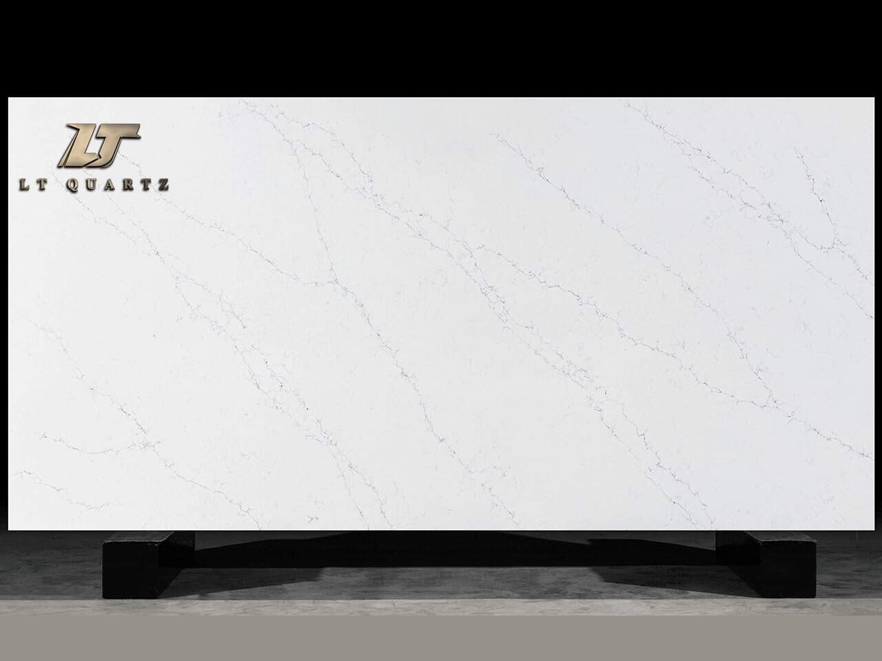 Calacatta quartz engineered stone