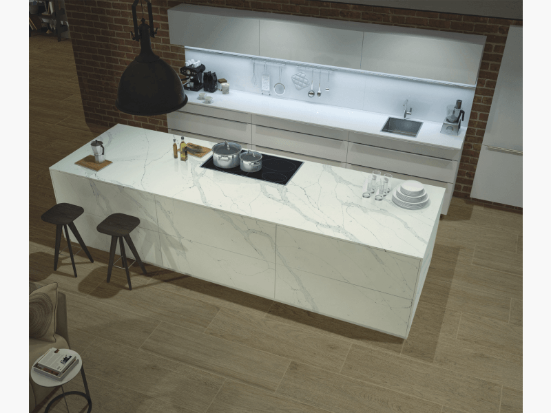 Engineered Stone For Countertops: Elevating Living Spaces In Apartment