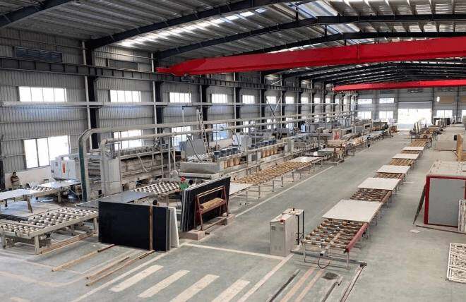 quartz slab manufacturers in China