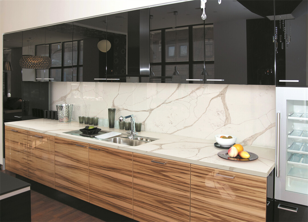 Calacatta Ravenna Quartz: The Ultimate Guide to This Luxurious Stone