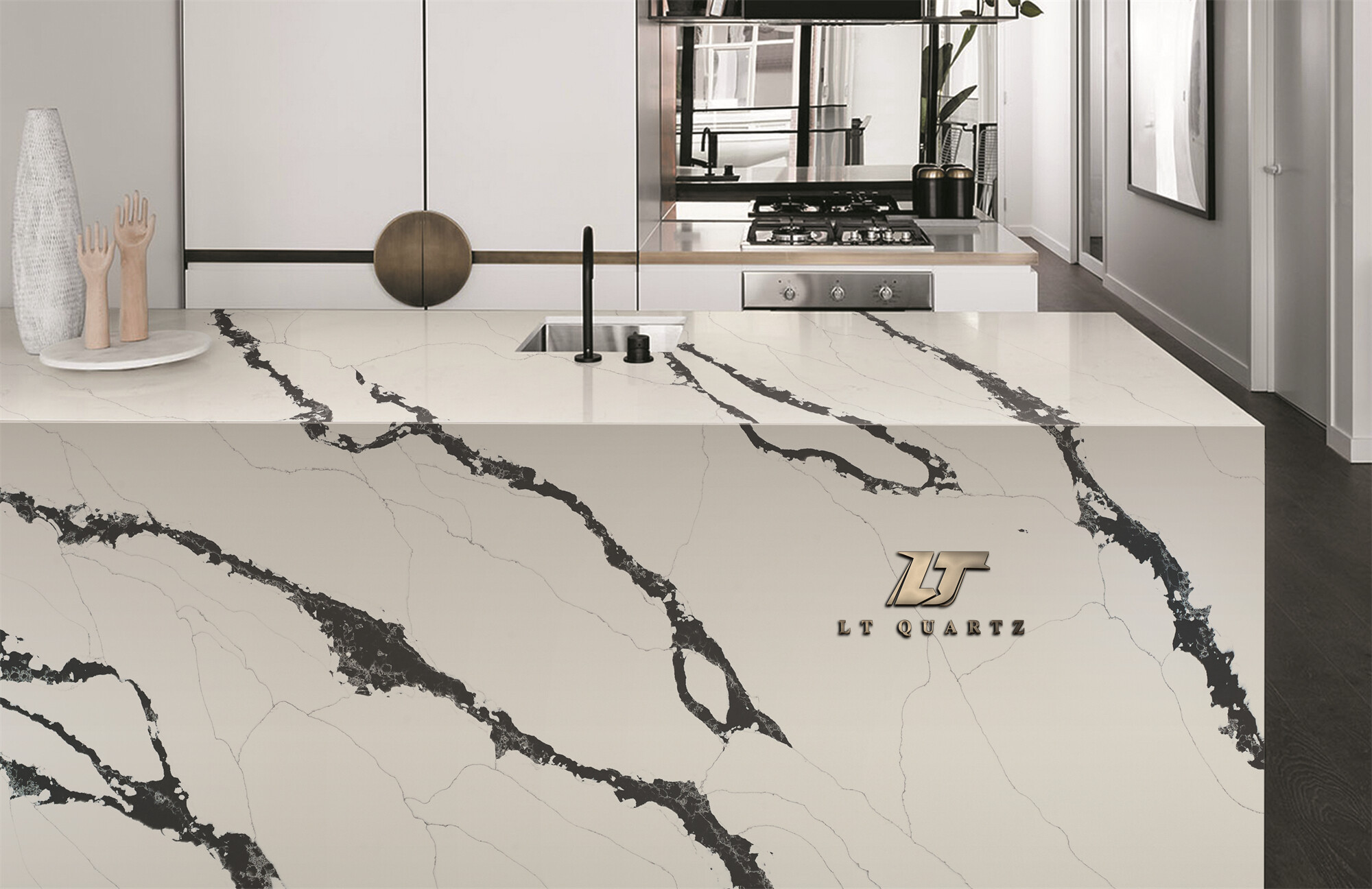 Engineered Stone Vanity Tops: The Perfect Blend of Elegance & Durability