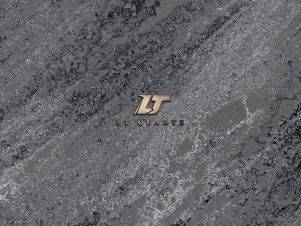 Mystic Gray Quartz Countertops for Timeless Elegance