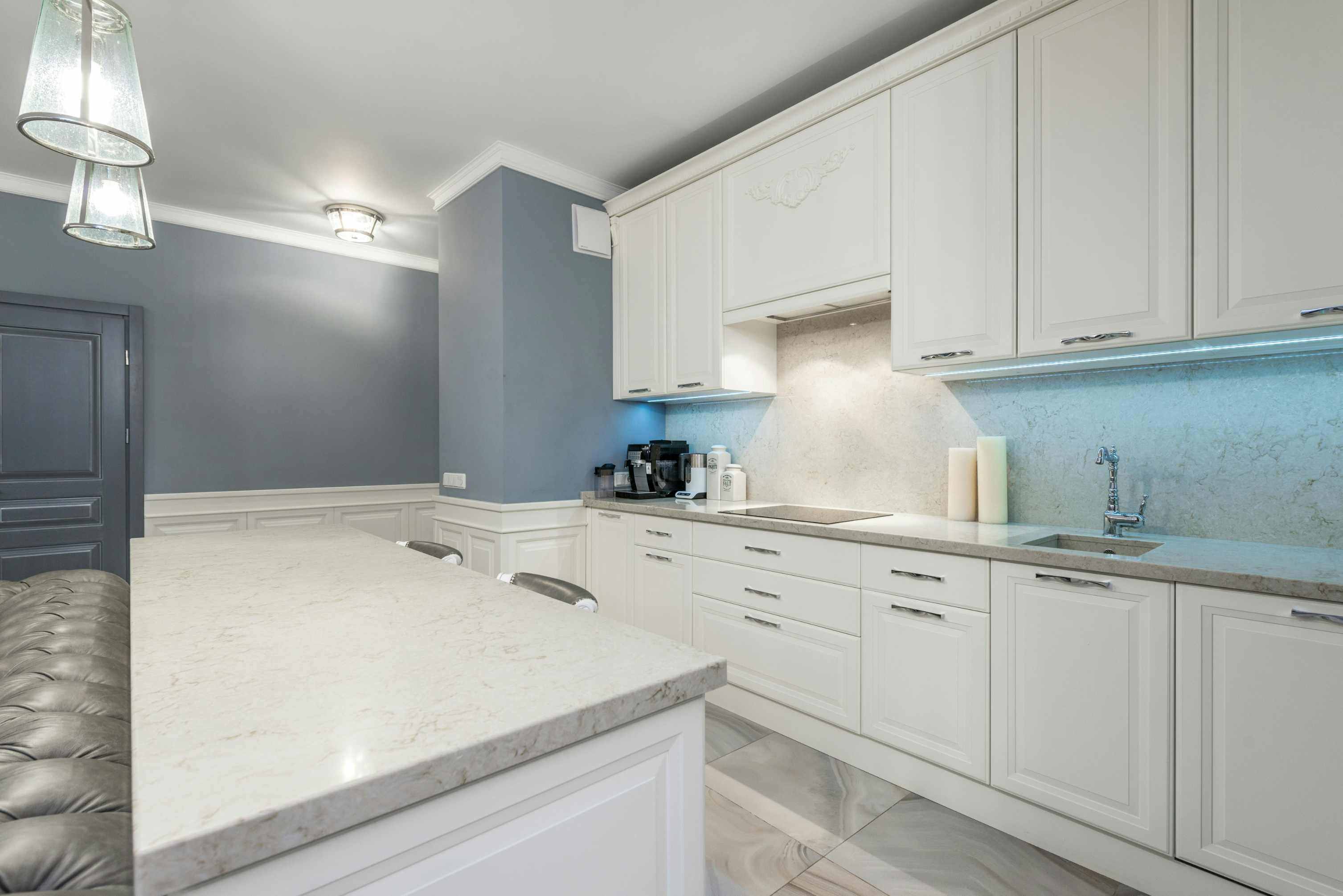 Exploring Ocean Foam Quartz: A Stunning Choice for Countertops